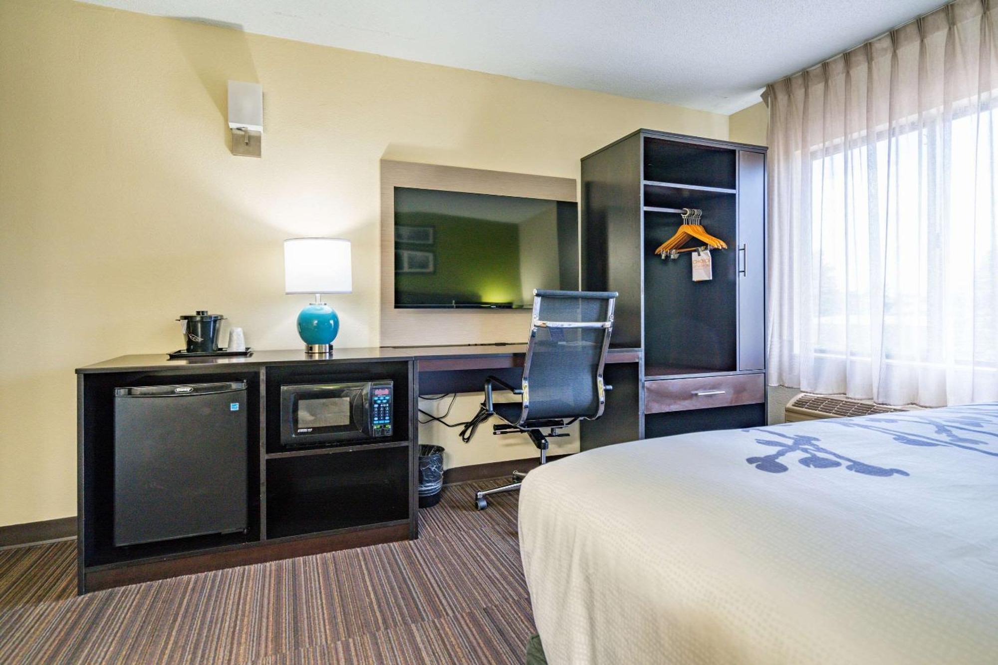 Sleep Inn Мерфрисборо Экстерьер фото