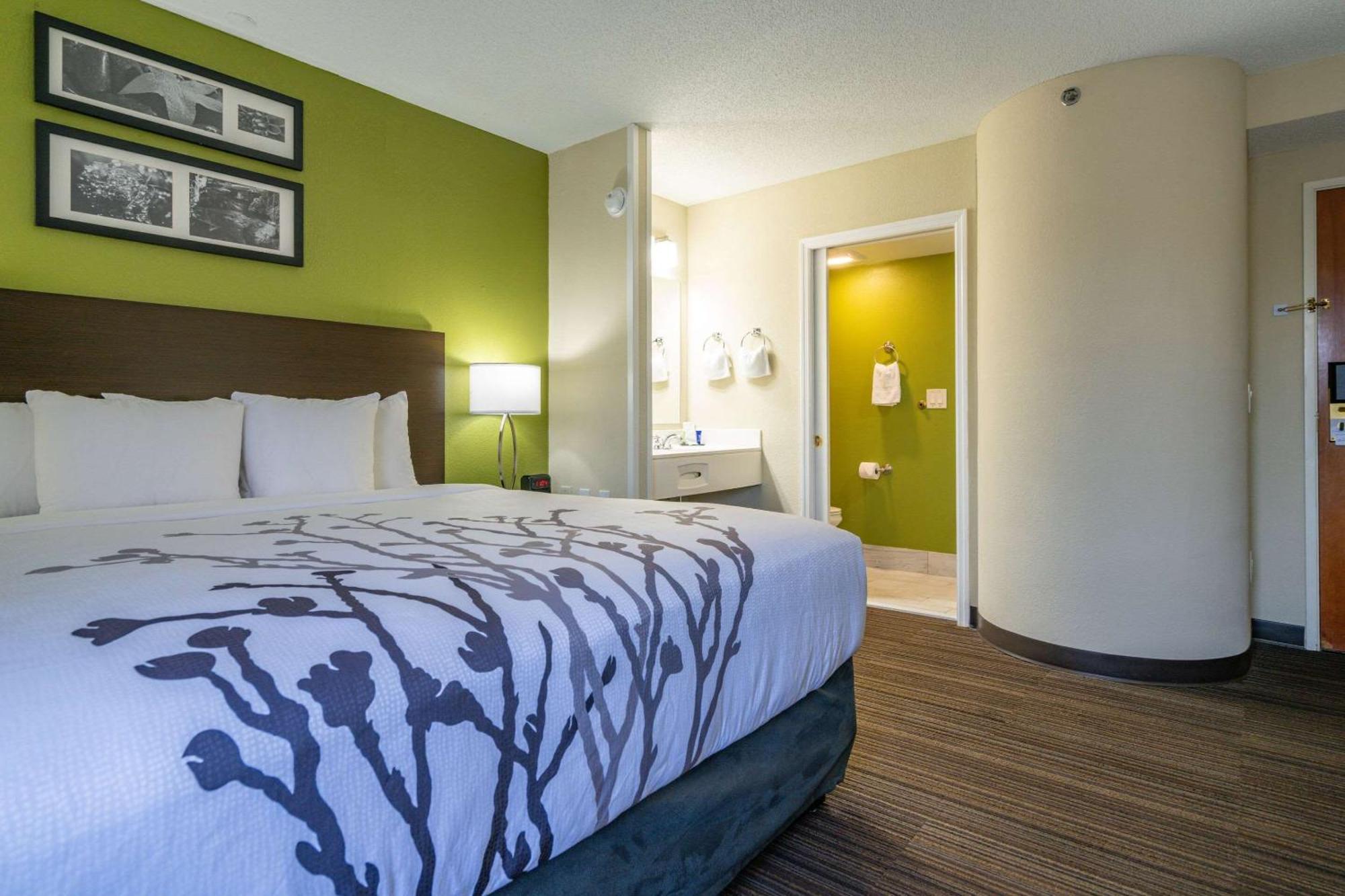 Sleep Inn Мерфрисборо Экстерьер фото