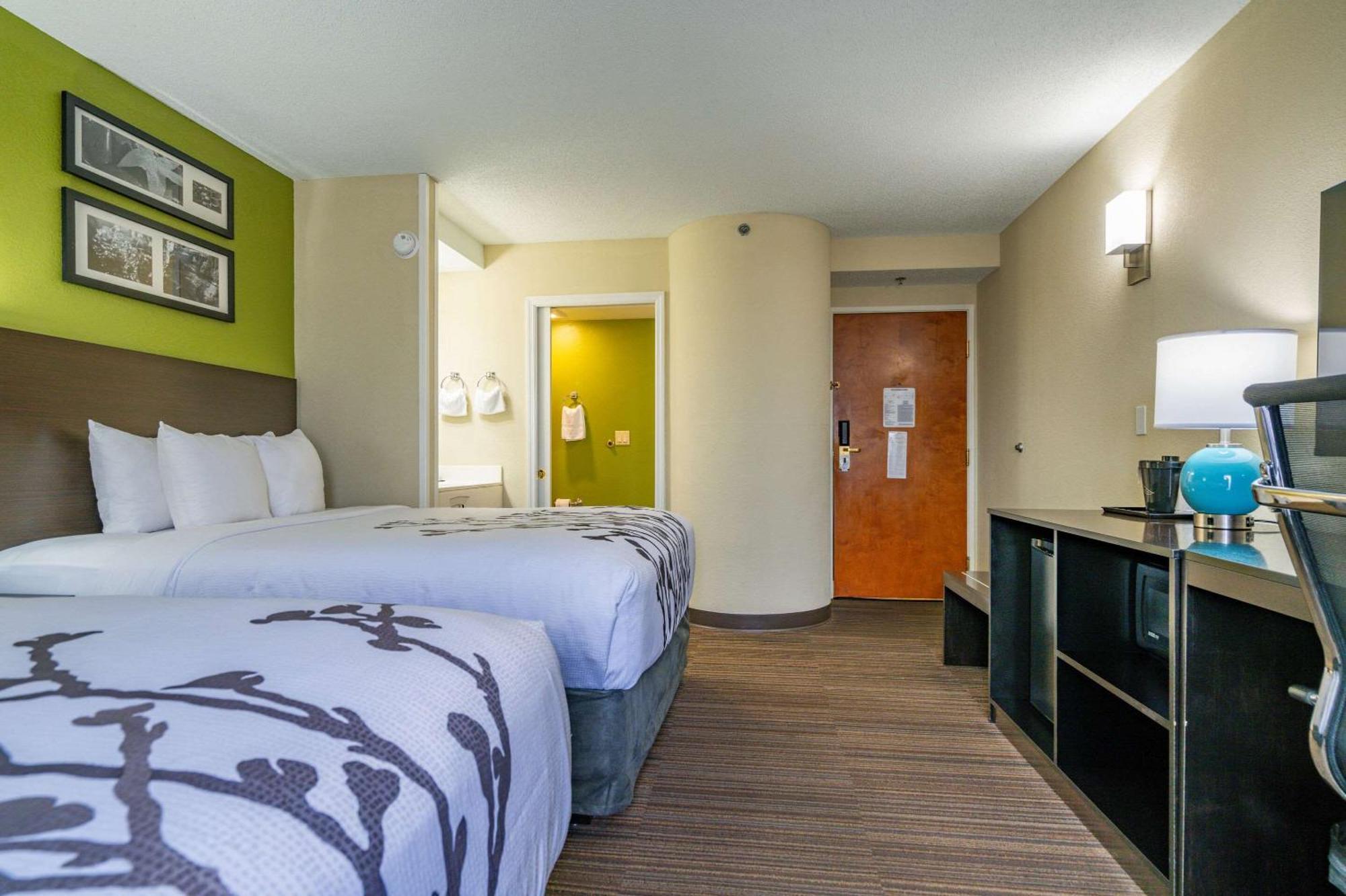 Sleep Inn Мерфрисборо Экстерьер фото