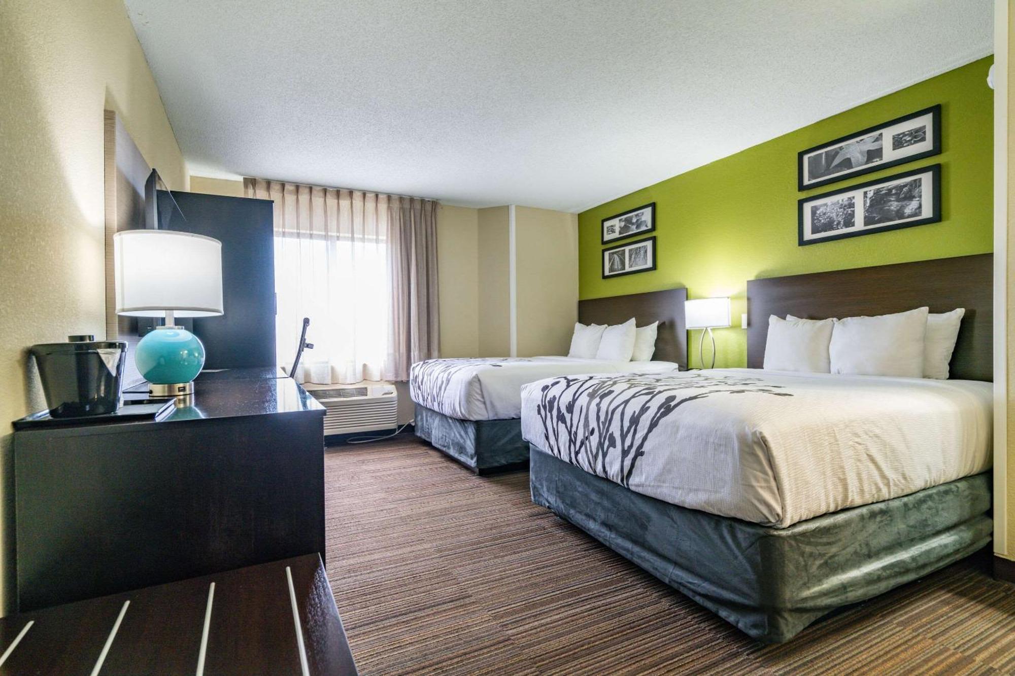 Sleep Inn Мерфрисборо Экстерьер фото