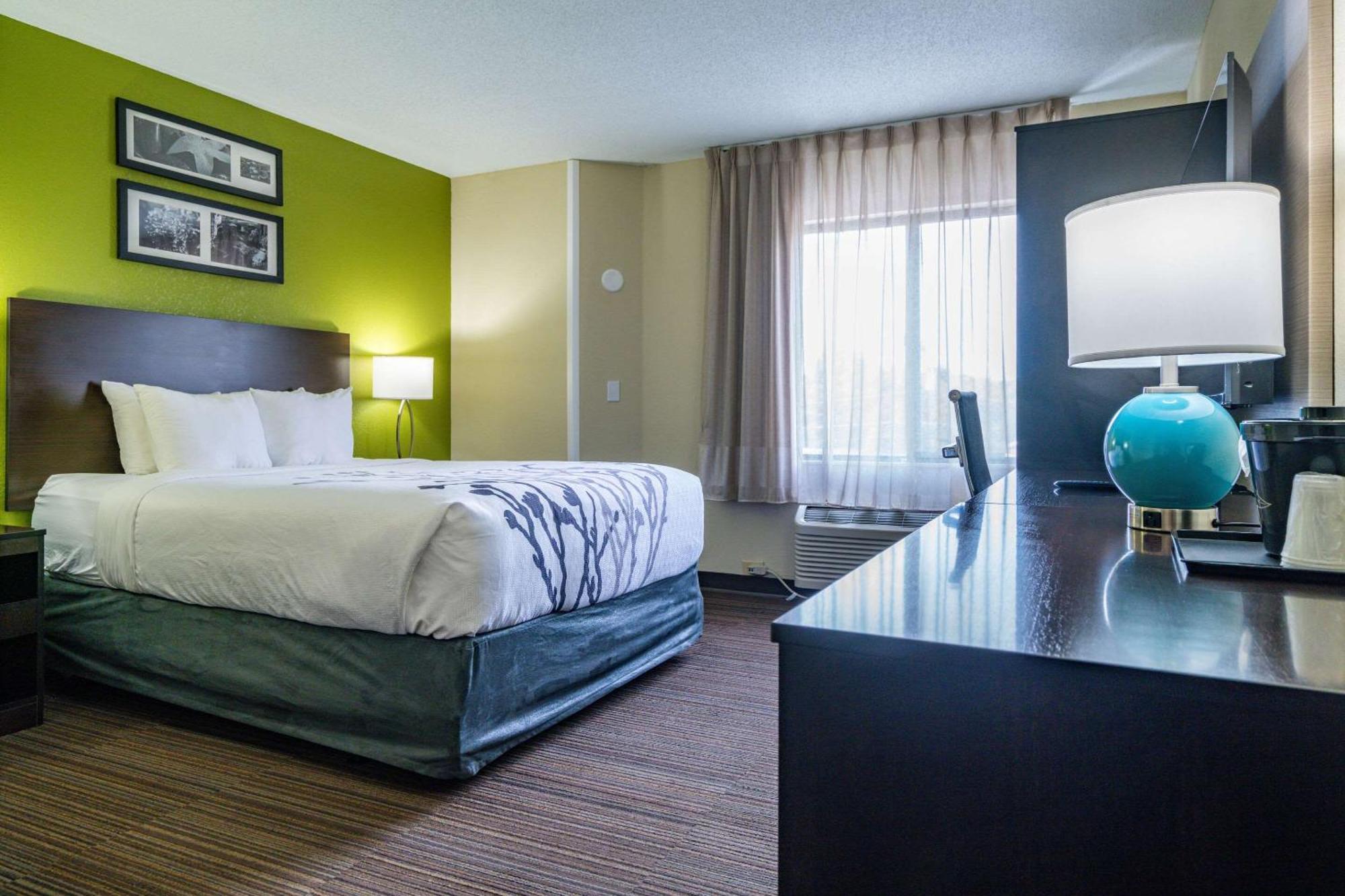 Sleep Inn Мерфрисборо Экстерьер фото