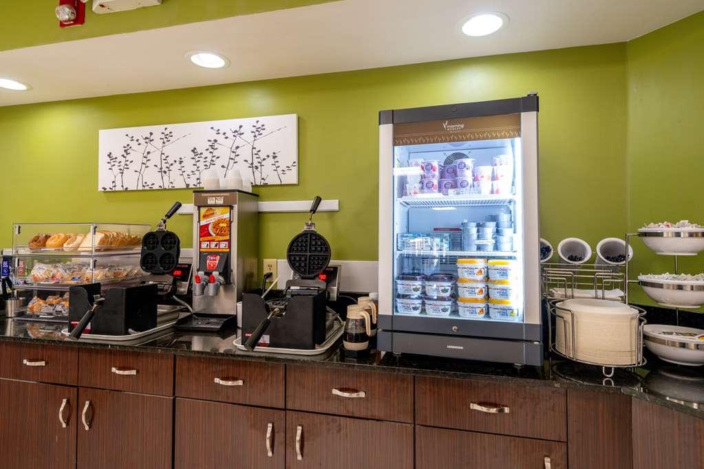 Sleep Inn Мерфрисборо Ресторан фото