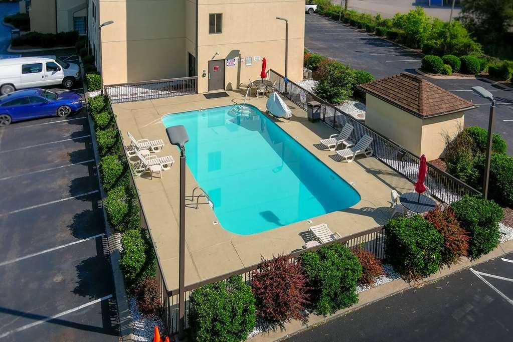 Sleep Inn Мерфрисборо Удобства фото